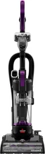 Compact Turbo Upright Vacuum Cleaner with Quick Release Wand Full Size Power