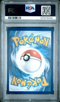 PSA 10 Hoopa V Secret Rare #GG53 2023 Pokemon Crown Zenith