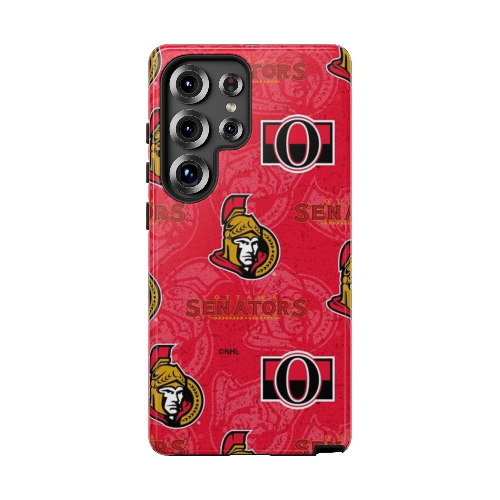 Ottawa Senators Apple iPhone Cases