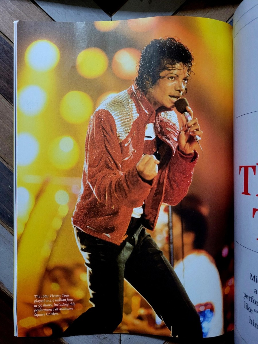 MICHAEL JACKSON: Time Magazine Music & Legacy Special Issue! 2026