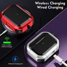 Armor Protective Case for AirPods Pro3 Cover Accessories Shockproof Coque Cap  