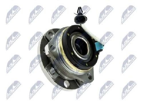 Original NTY Wheel Bearing Kit KLP-PL-005 For Chevrolet Opel