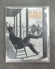 My Darling Clementine [Blu-ray] DVDs