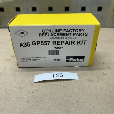 Parker Genuine Factory Replacement - Repair Kit A36 GP557 + FAST   SHIPPING!