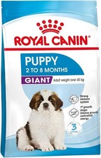 Royal Canin Giant Puppy 15 kg 3.93 per kilo