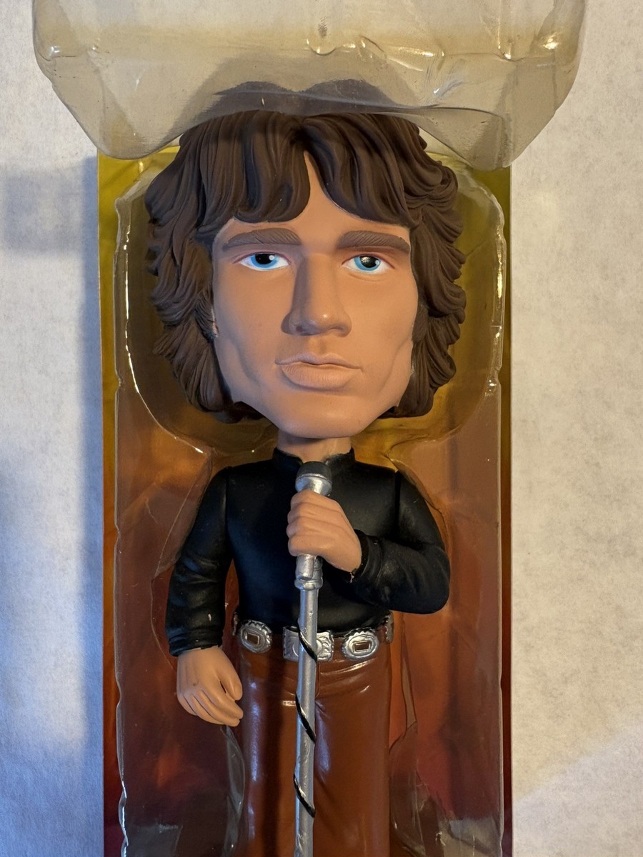 タワレコ限定 FUNKO Wacky Wobbler シヴァ神 首振り Funko Wacky Wobbler Rock Legends The Doors Jim Morrison Lizzard