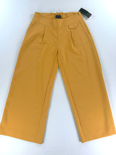 Wide Leg Women Pleated Dress Pant Size 4
