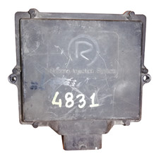 CENTRALINA GPL PER PEUGEOT 206 1° Serie 10r030831 Benzina (98>03)