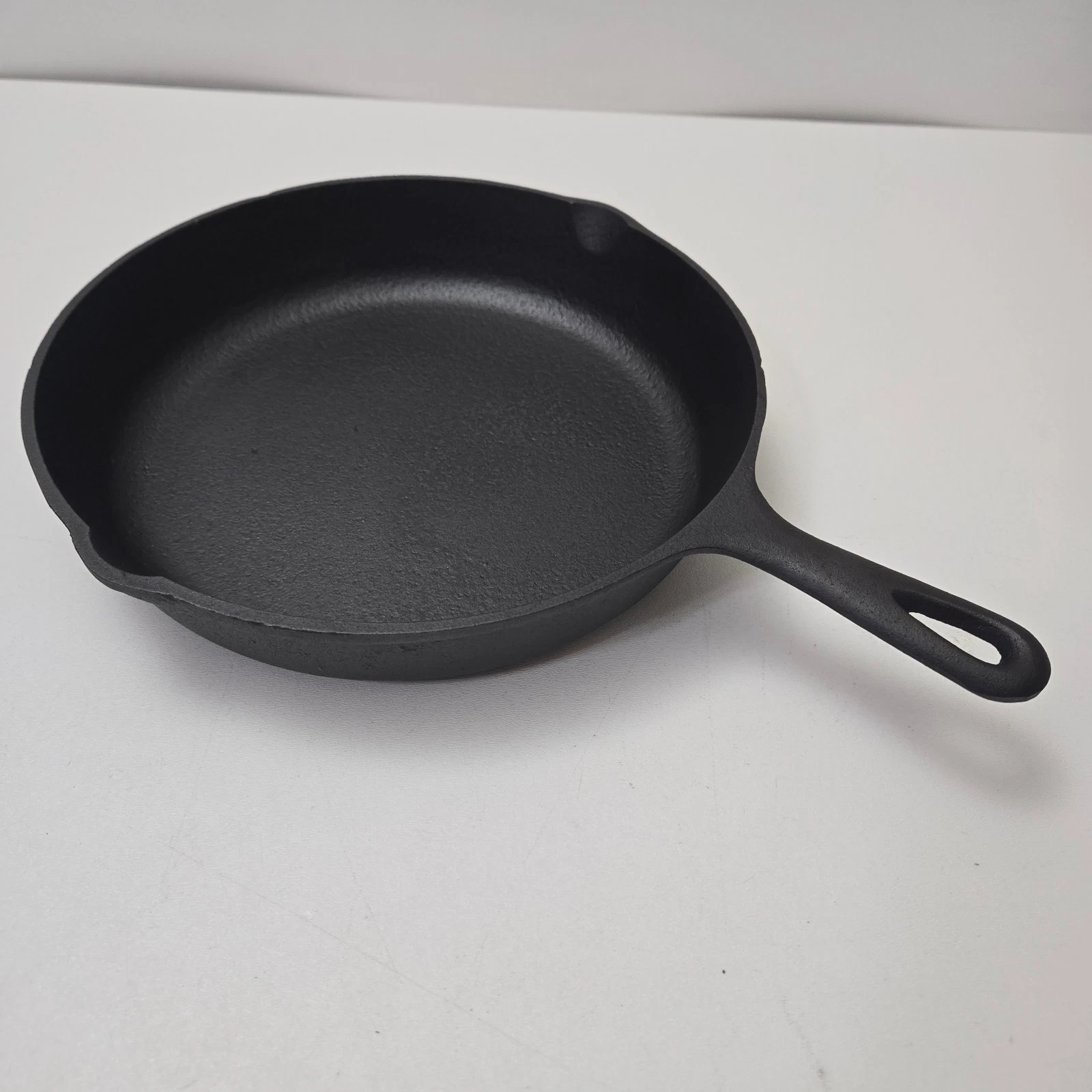 Birmingham Stove & Range #8 Cast Iron Skillet Century RESTORED BSR 10 5/8” READ