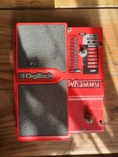 DigiTech Whammy DT Effektpedal für Gitarren ...