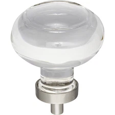 Harlow 1-3/4" Diameter Mushroom Knob
