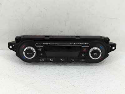 2013-2015 Ford Escape Ac Heater Climate Control Cj5t-18c612-ba D79WU