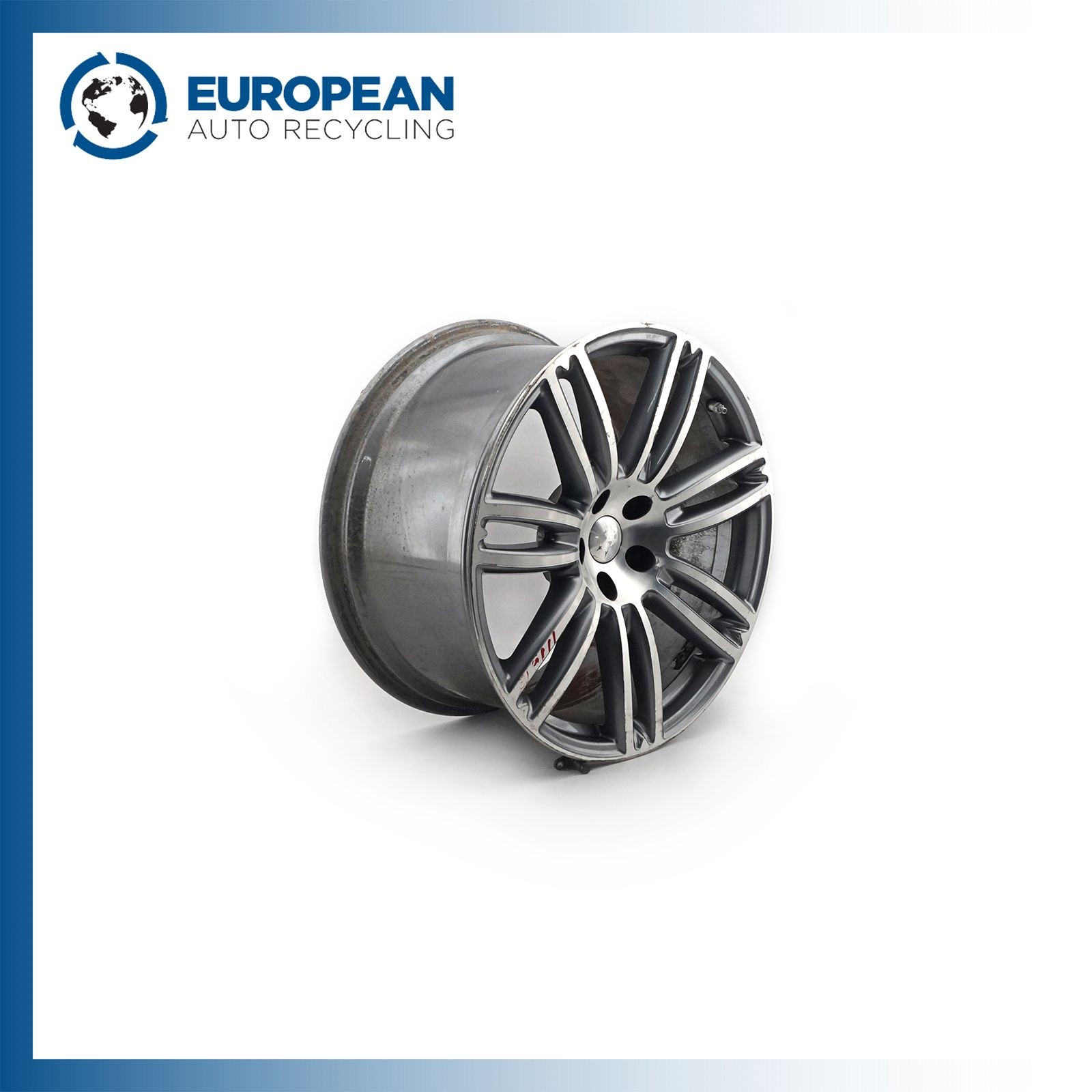 2014-2020 MASERATI GHIBLI 20x10.5 Wheel Rim - OEM 670016860 CHROME