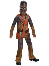 Chewbacca Classic Child Costume - Small - Rubies