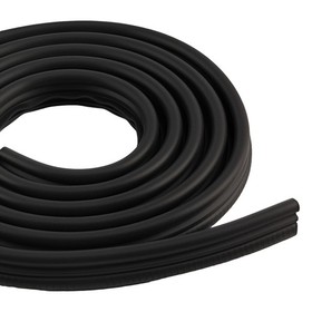 Fensterdichtung Kit for VW Golf 2 Jetta 2 1983-1992 191867365C Links Rechts