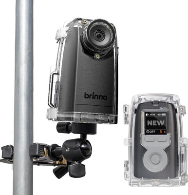 Brinno BCC300-C Video-Zeitraffer-Kit   TLC300 Time Lapse Kamer 1080P FHD HDR, Ip