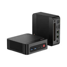 BOSGAME P3 Plus Mini PC, Mini Computers with AMD Ryzen 7 7840HS, 32GB DDR5 1T...