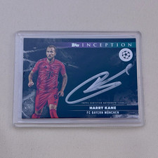 Topps Inception Silver Signings Auto 2024/25 ...