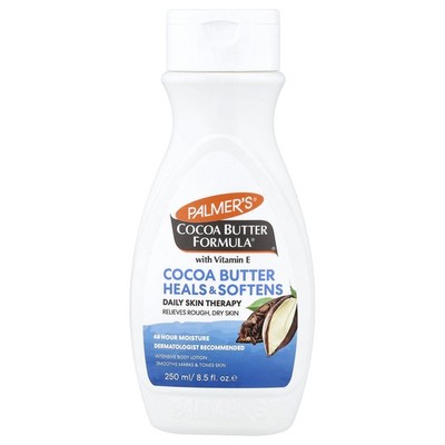 Cocoa Butter Formula  with Vitamin E, Daily Skin Therapy, 8.5 fl oz (250 ml)