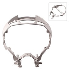 Staffa supporto superiore faro anteriore per Ducati Monster 696 659 795 796