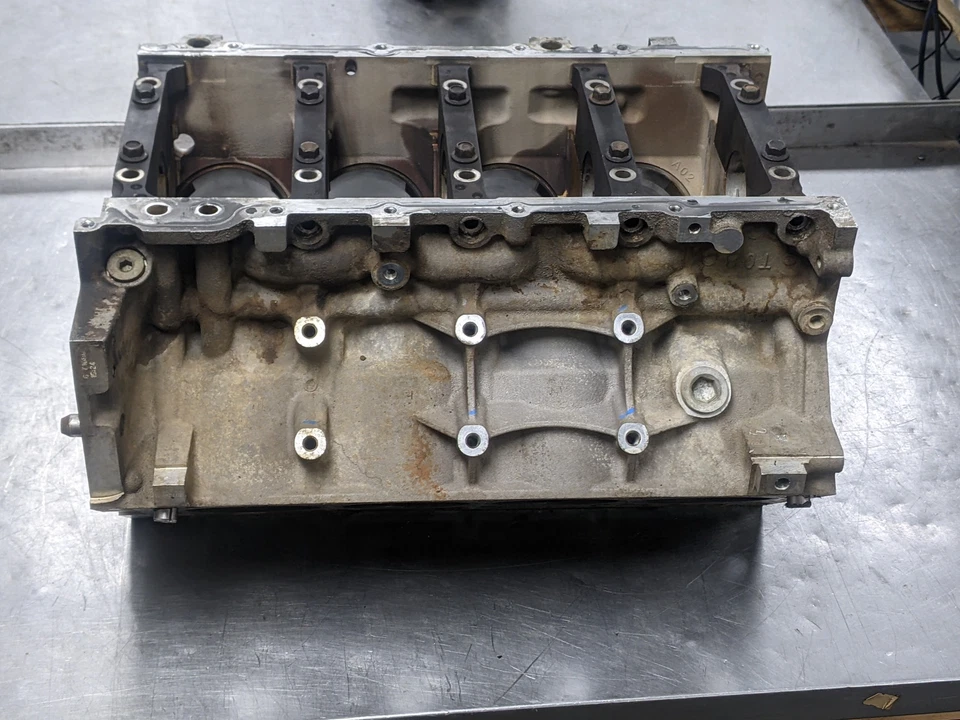 发动机气缸体适用于 07-08 雪佛兰索罗德 1500 5.3 12571048 燃气 — 第 2/4 张图片