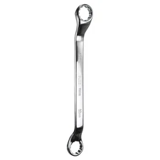 45 Degree Offset Box End Wrench 30mm x 32mm Metric 12 Point CR-V Double Box