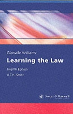 Learning the Law, Smith, A.T.H.