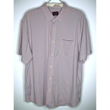 Untuckit Mens Short Sleeve Button-Down Shirt ...