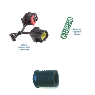 ,68rfe 44957-LB1 44957-lb2 RFE-LB1 Line Pressure Booster + dipstick filler plug