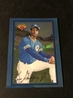 2013 Bowman Blue Sapphire 1st Bowman Card Reprints Ken Griffey Jr #220 HOF