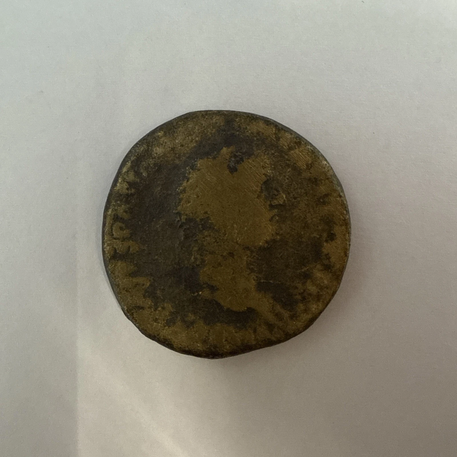 Monnaie Romaine Vespasien Sesterce