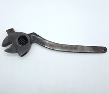 clé à molette Facom outil ancien Taille 30