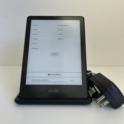 Amazon Kindle Paperwhite Signature Edition (11th Gen) M2L4EK 32GB
