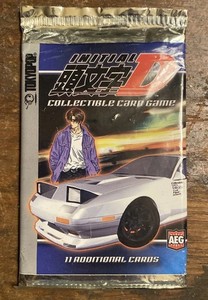 Initial D Card | eBay