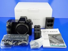 Fujifilm Fuji GFX 100s II, GFX100sII EXCELLENT, TOMS CAMERA SHOP purchase/sale