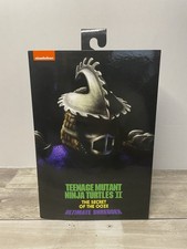 NECA TMNT II Secret of the Ooze Ultimate Shredder Movie 1991 NEW