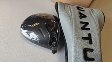 New Callaway Quantum Triple Diamond 9 Degree Driver Head Only Headcover 2026