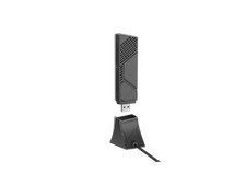 ASUS ROG USB-BE92 Tri-band BE6500 WiFi 7 USB Adapter, 6GHz band, support
