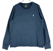 Polo Ralph Lauren Men Slim Fit Jumper Pullover Shirt Size S