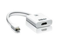 4719264643729 Mini Displayport To 4K Hdmi Active Adapter Aten