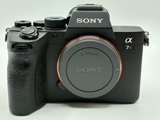 SONY ILCE-7RM4 61MP MIRRORLESS CAMERA - VERY GOOD - a7R IV - a7RIV