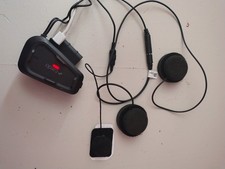 Cardo Spirit Hd motorbike intercom Bluetooth 