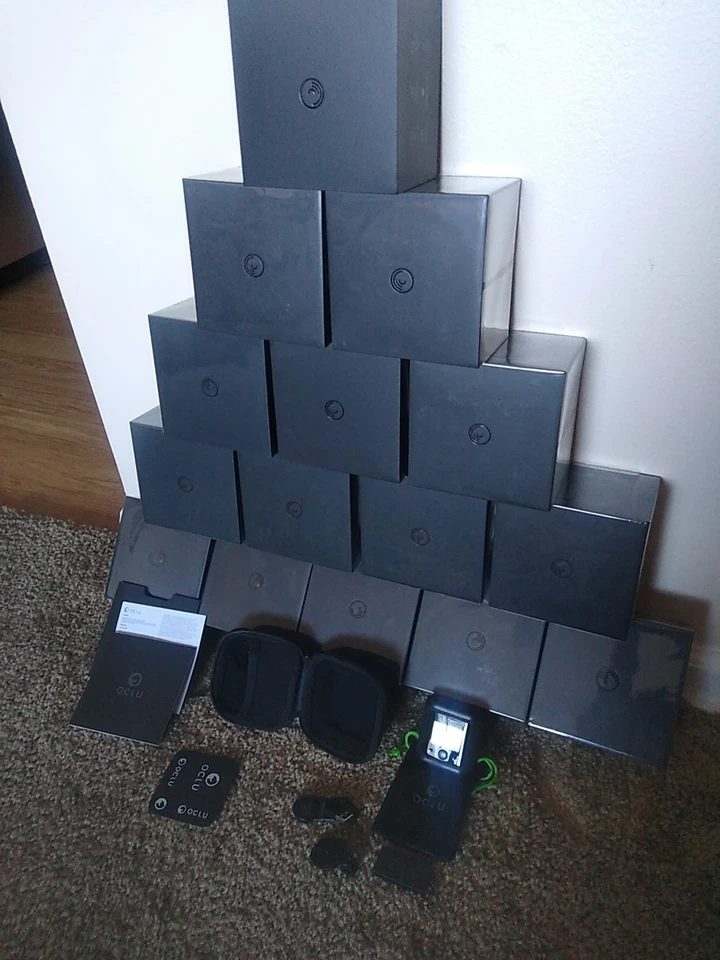 OCLU Action Go Pro Camera - Image 2 of 4