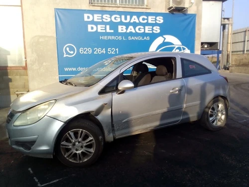 13142241 Caja Reles/Fusibles para OPEL CORSA D Sport 2006 523032 - Imagen 5 de 7