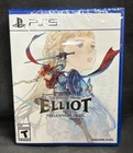 The Adventures of Elliot: The Millennium Tales (PS5 / Playstation 5) BRAND NEW