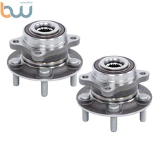 Set of 2 Wheel Hub Bearing Assy For Ford Fusion 2013-2020 Lincoln MKZ 2013-2016