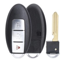 Key Fob Replacement Fits for Nissan Rogue Pathfinder Versa 2007 2008 2009 201...