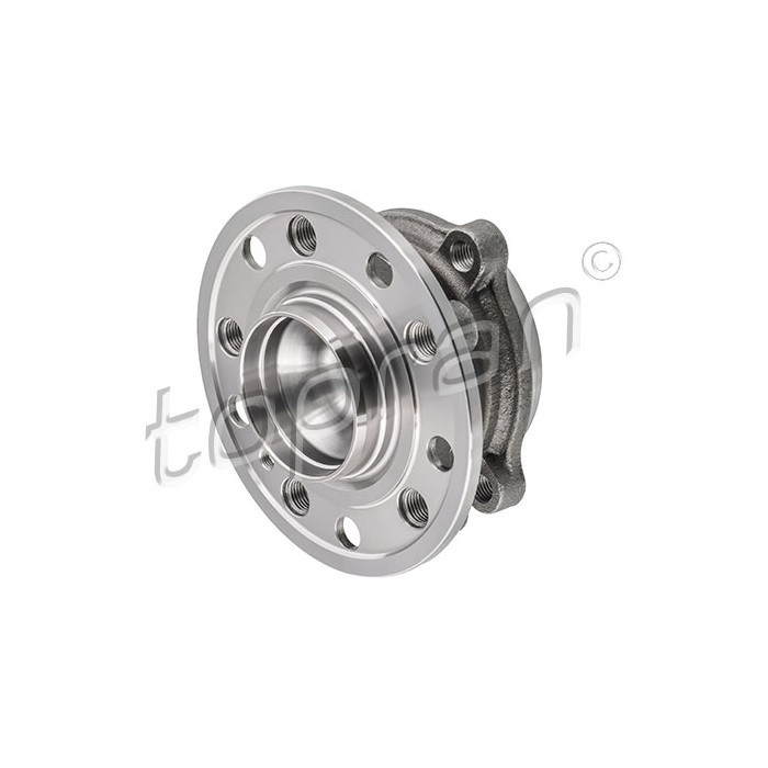 Moyeu de roue premium 2053340200 pour Mercedes-Benz Classe C et E conforme origine