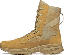 GARMONT T8 NFS 670 TACTICAL Military Combat Boots for Men/Women, Coyote - Size 7