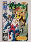 Venom: Lethal Protector #4 Marvel 1993 NM- 9.2 2x Signed Panosian & De La Rosa